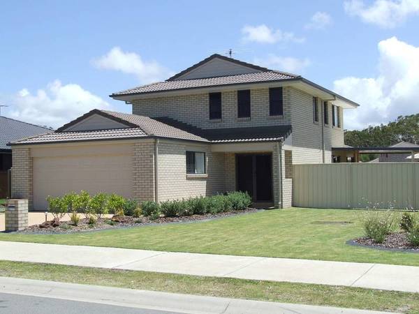 Almost New Family Home Picture