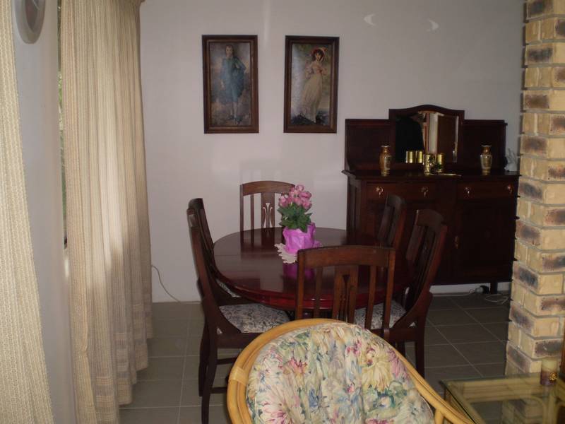 Peaceful and Private Picture