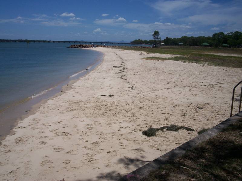 Water views galore Picture