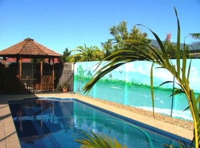 Family Home Or Resort? Picture