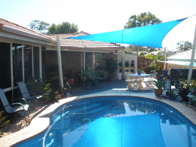 Enjoy Summer By The Pool Picture 1