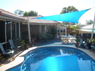 Enjoy Summer By The Pool Picture