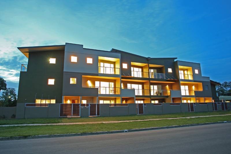 Wattle Terraces Picture 1