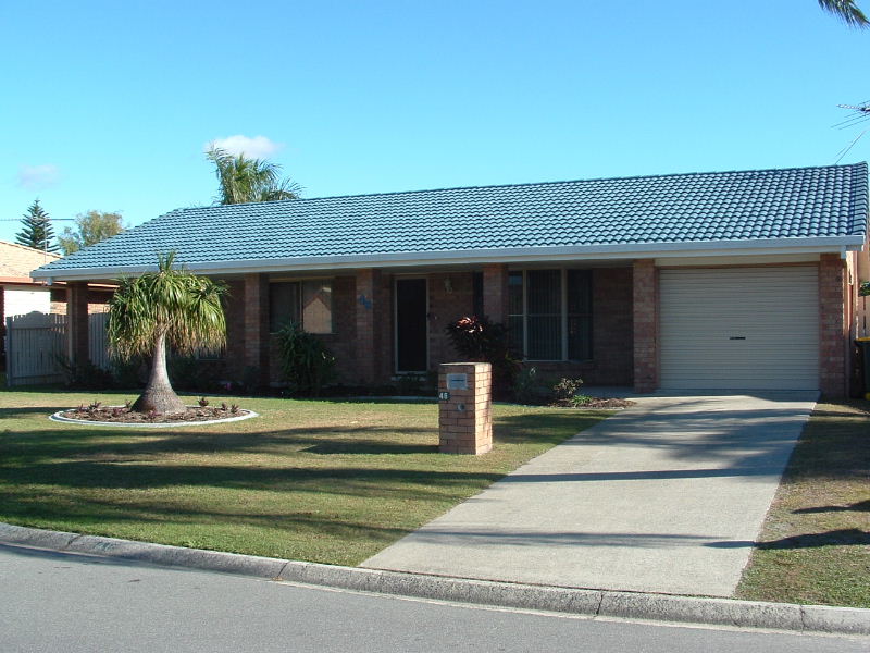 Inground Pool Picture 1