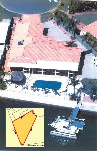 Rare Canal Property On Bribie Island Picture