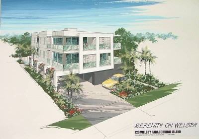 Serenity Overlooking Beautiful Pumicestone Passage Picture Serenity Overlooking Beautiful Pumicestone Passage Picture