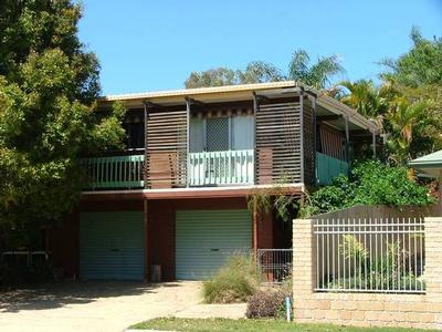 CONTEMPORARY HOLIDAY HOUSE AT BONGAREE Picture