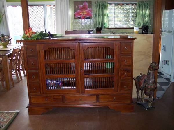 CONTEMPORARY HOLIDAY HOUSE AT BONGAREE Picture 2