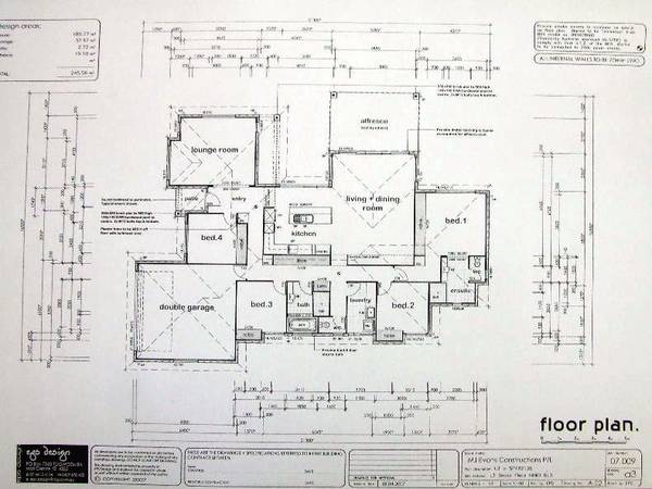 Master Built House/Land Package Picture 2