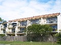 Ocean Views from two balconies in this lovely townhouse. Picture