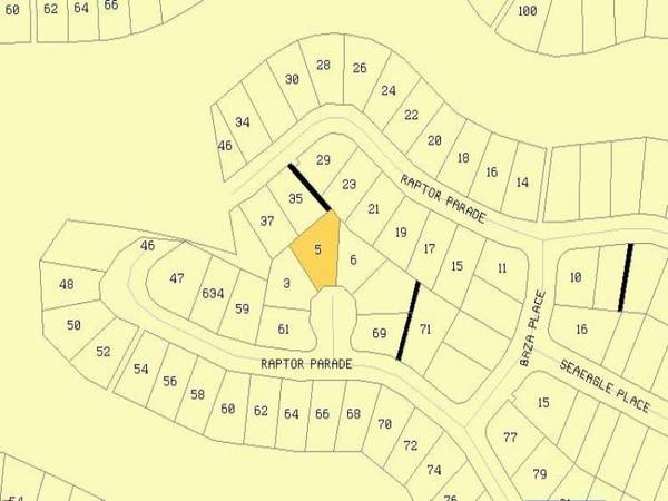 Big Block In Cul-De-Sac Picture 1