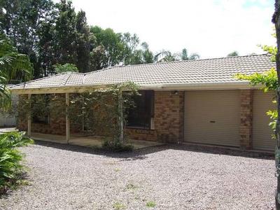 Tropical Garden Paradise Picture