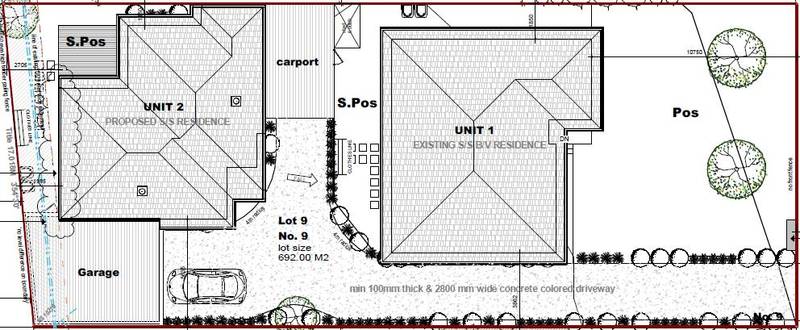 BRAND NEW 3 BEDROOM UNIT! Picture 3
