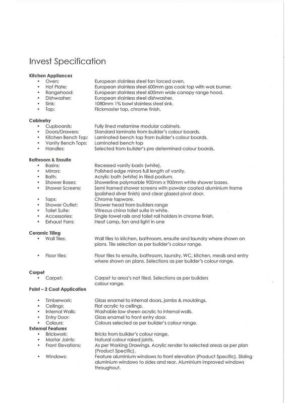 HOUSE AND LAND PACKAGES IN KEYSBOROUGH Picture 3