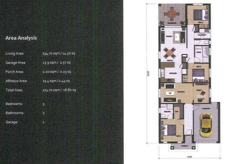 HOUSE AND LAND PACKAGES IN KEYSBOROUGH Picture 2