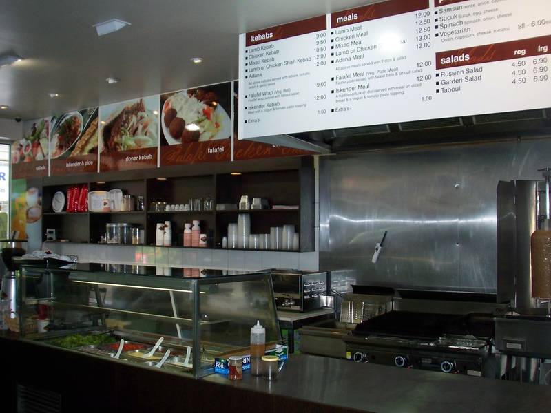 Established Business - Kebab Shop Picture 1