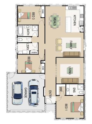 HOUSE & LAND PACKAGE - CRANBOURNE Picture 2