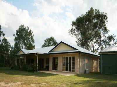 MODERN HOME ON 5 ACRES - GREAT HORSE COUNTRY Picture