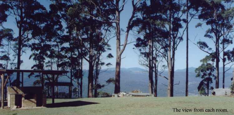 HOMESTEAD B&B ON TAMBORINE MOUNTAIN Picture 2