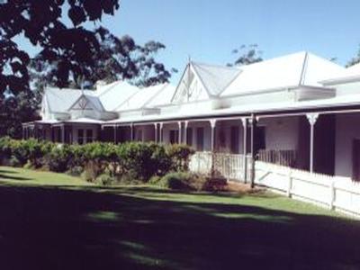 HOMESTEAD B&B ON TAMBORINE MOUNTAIN Picture