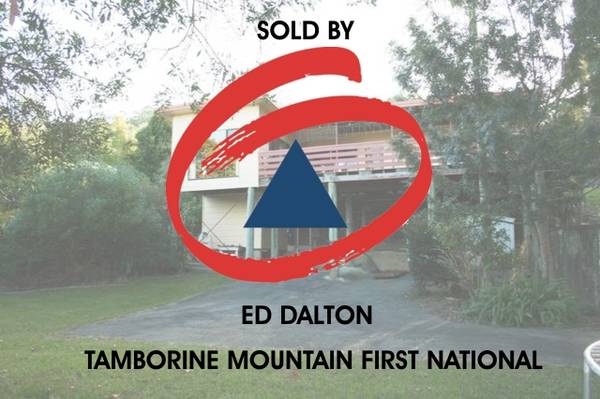 MASSIVE POTENTIAL IN MOUNT TAMBORINE- UNDER CONRACT! Picture 1
