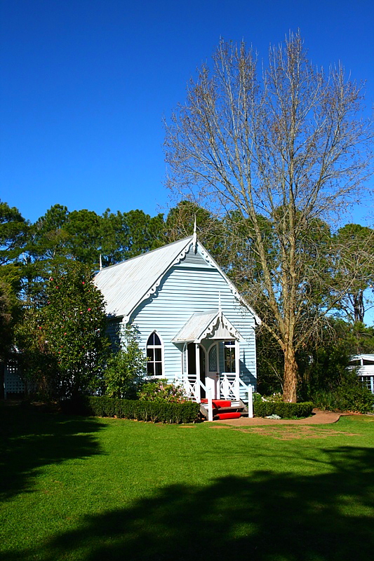 THE OLD CHURCH! Picture 3