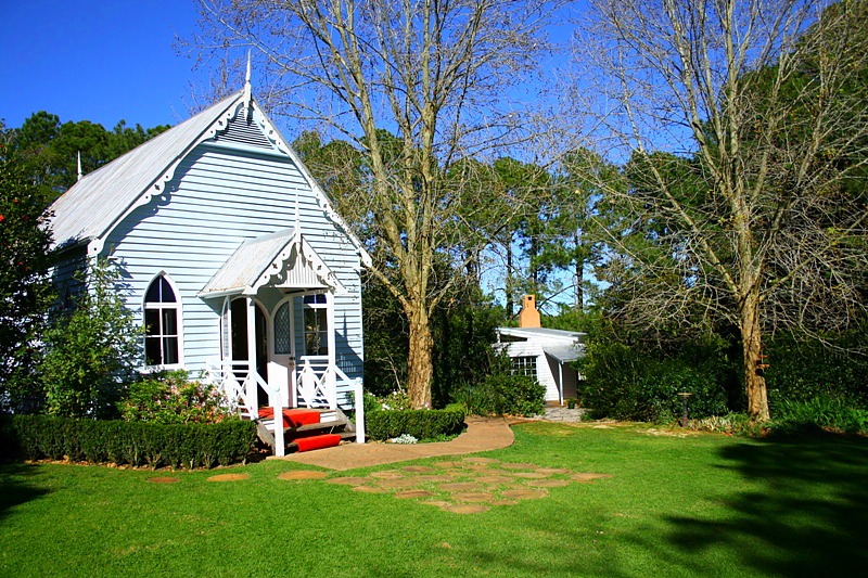 THE OLD CHURCH! Picture 2