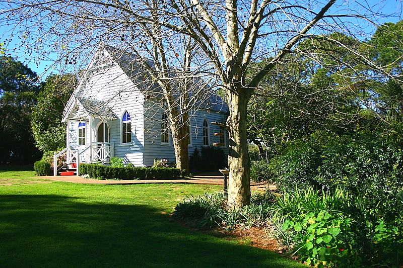 THE OLD CHURCH! Picture 1