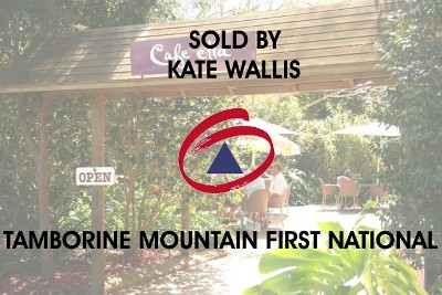 Business for Sale - Wake Up and Smell the Coffee! Picture