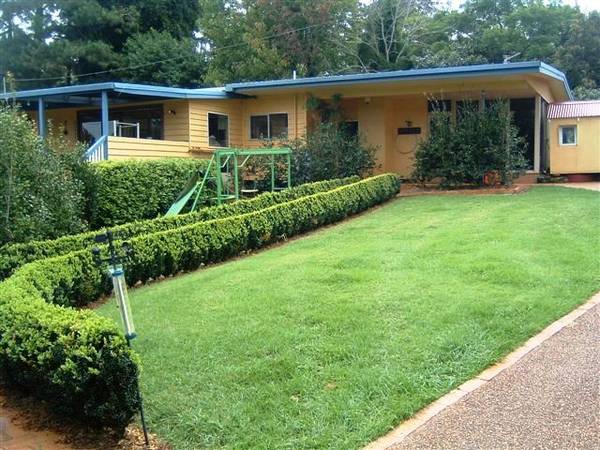 Sprawling Family Home Picture Sprawling Family Home Picture