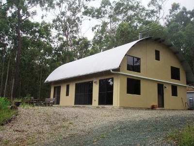 Secluded 5 acres Picture