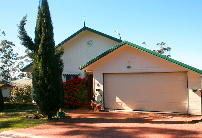 Views from Mount Warning to the Gold Coast Picture 1