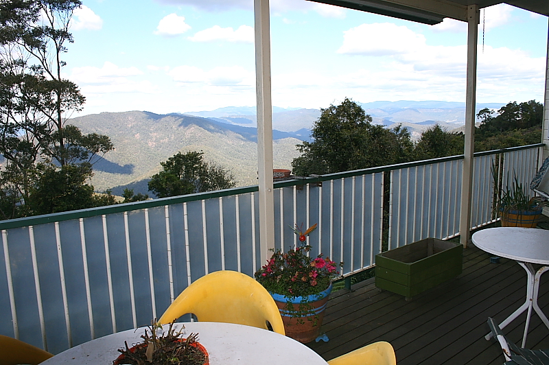 Views from Mount Warning to the Gold Coast Picture 3