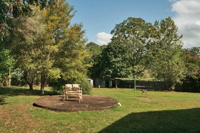 Family Living on ½ Acre Picture
