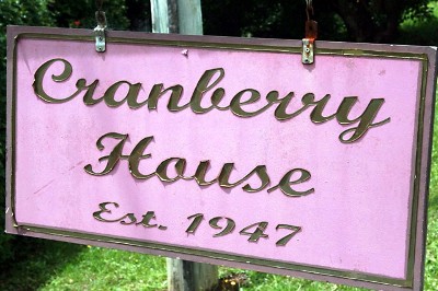 Cranberry House (Circa 1947) on Tamborine Mountain Picture