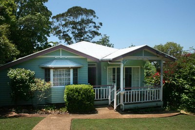 Location At It's Best in Olde Eagle Heights on Tamborine Mountain Picture