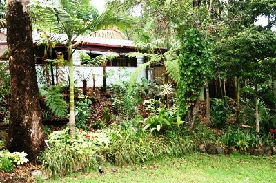 Close to Botanical Gardens Picture Close to Botanical Gardens Picture