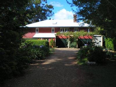 'Blairgowrie' - House & Cottage Picture 'Blairgowrie' - House & Cottage Picture