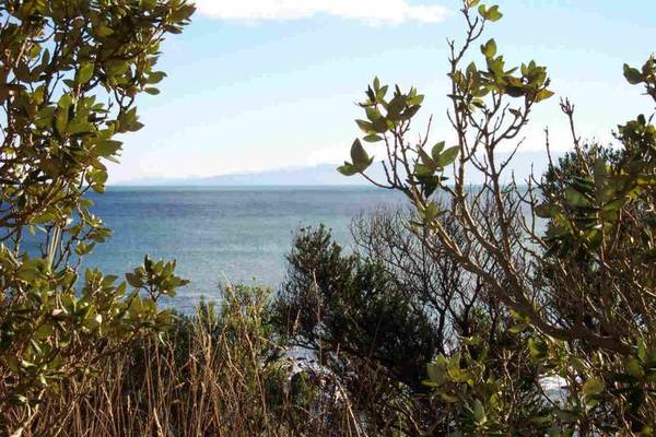 CLIFF TOP SECTION Picture 3