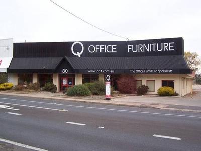 Prime Location, Large Showroom, Lots of Parking. Picture