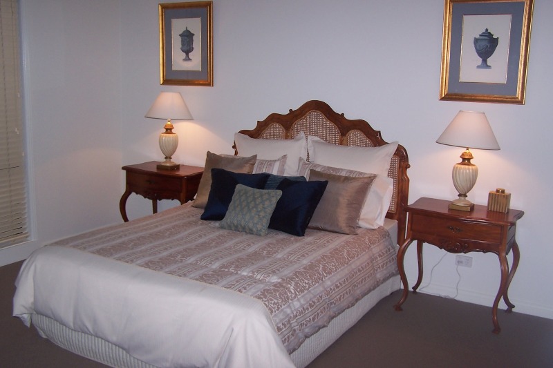 Elegant Living in a New Estate. Picture