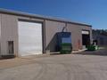 Large industrial shed with ample office space. Picture