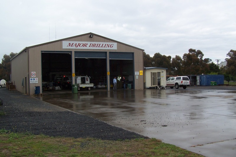 Shed and office space in Leewood Estate Picture 1