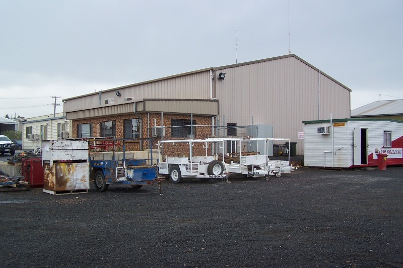 Shed and office space in Leewood Estate Picture 2
