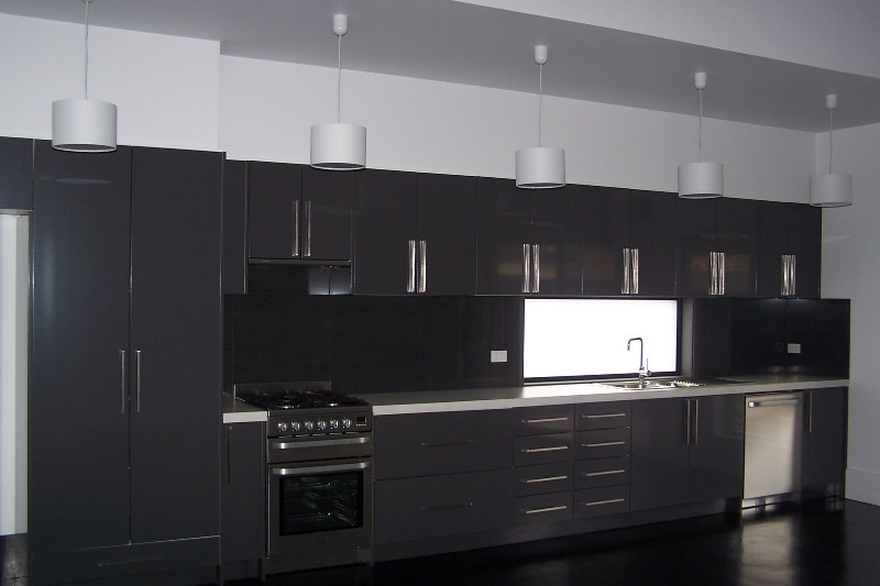 Executive ultra-modern unit Picture