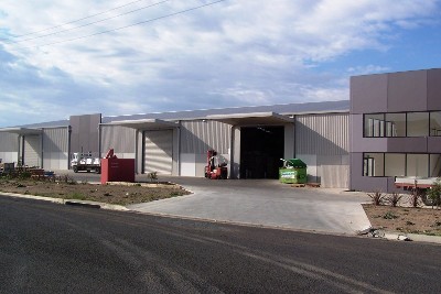 Commercial space Picture