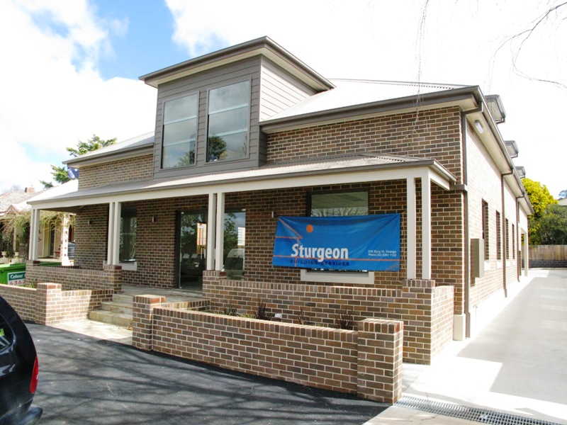 New office complex Picture 1