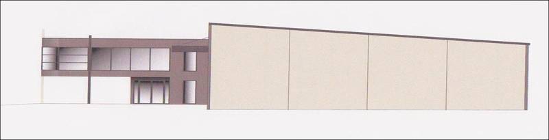 New warehouse office space Picture 1