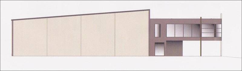 New warehouse office space Picture 2