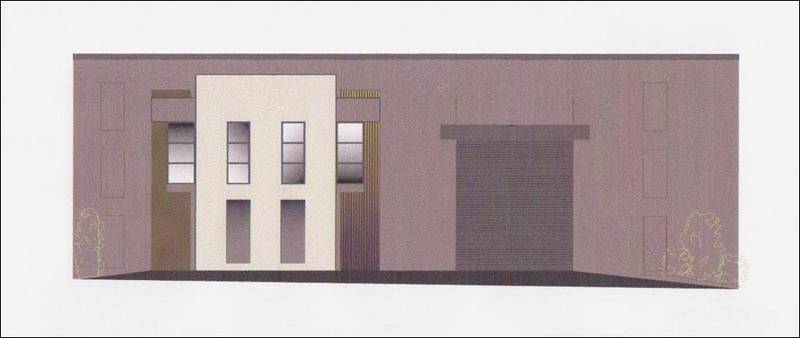 New warehouse office space Picture 3